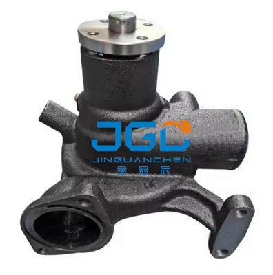 6D22 Pompa d'acqua per escavatori ME993679 Macchine da costruzione Escavatori diesel Parti motore