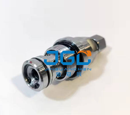 Nuovo design Valvola di sollievo Valvola di sicurezza Escavatore Pompa idraulica Parti Valvola di sollievo principale Per EX120-2 EX120-3
