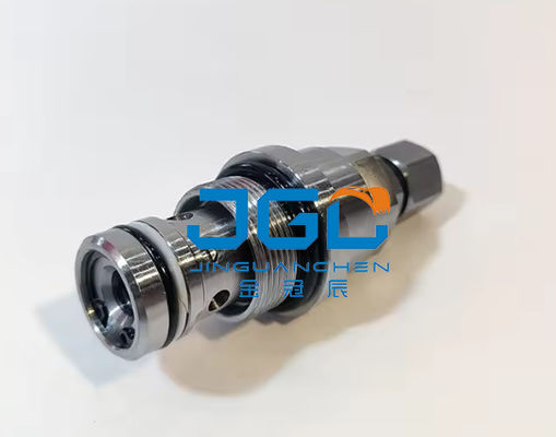 Nuovo design Valvola di sollievo Valvola di sicurezza Escavatore Pompa idraulica Parti Valvola di sollievo principale Per EX120-2 EX120-3