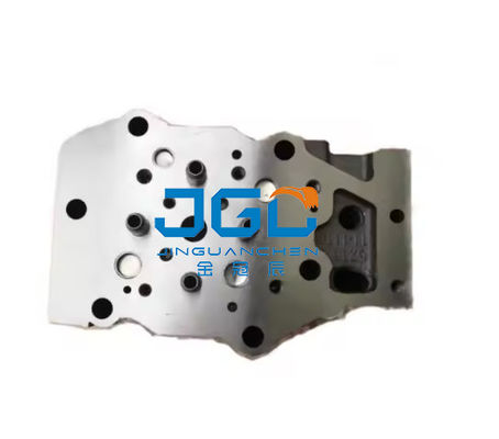 6D140 Parti di motore di escavatore Testa del cilindro per Komatsu 6211-11-1110 6218-11-1100