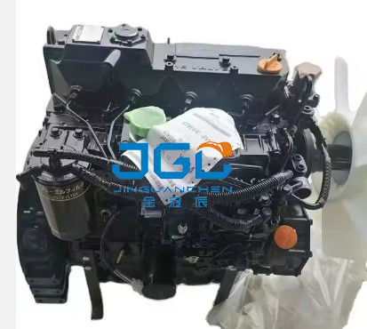 Assemblaggio del motore del camion escavatore 4TNV94 Assemblaggio del motore diesel DH60-7 R60-7 R55-7