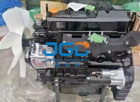 Assemblaggio del motore del camion escavatore 4TNV94 Assemblaggio del motore diesel DH60-7 R60-7 R55-7