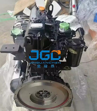 Assemblaggio del motore del camion escavatore 4TNV94 Assemblaggio del motore diesel DH60-7 R60-7 R55-7