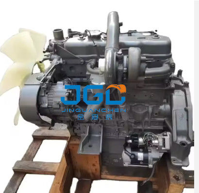 Escavatore motore diesel industriale 4bg1 Motore a 4 cilindri assemblaggio Ex120-6 Zxa120 Sh120a3