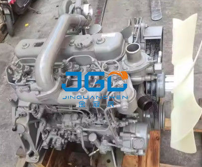 Escavatore motore diesel industriale 4bg1 Motore a 4 cilindri assemblaggio Ex120-6 Zxa120 Sh120a3