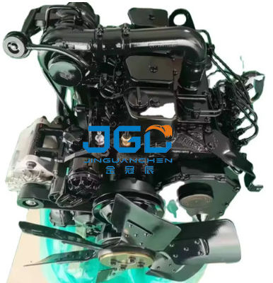 Parti del motore dell'escavatore 4BT S4D102 4BT3.9 Motore diesel PC120-6