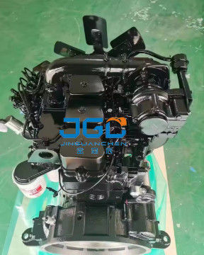 Parti del motore dell'escavatore 4BT S4D102 4BT3.9 Motore diesel PC120-6