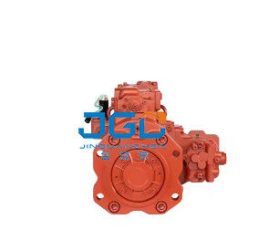 K3V180DTP-9COG Per R375 360-7 External Leakage Gear Pump Excavator Pompa idraulica