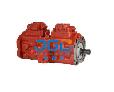 K3V180DTP-9COG Per R375 360-7 External Leakage Gear Pump Excavator Pompa idraulica