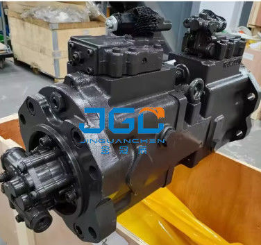 K5V160DT-1E05 Per EC300D Parti di escavatori a pistoni idraulici con pompa di olio principale K5V160 Serie K5V160DT