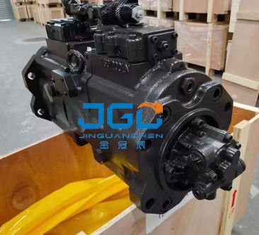 K5V160DT-1E05 Per EC300D Parti di escavatori a pistoni idraulici con pompa di olio principale K5V160 Serie K5V160DT
