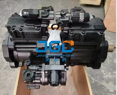 K5V80DTP-OE23 Per SK200SR Escavatore Pompa idraulica principale Parti di macchinari da costruzione Pompa a pistoni serie K5V80
