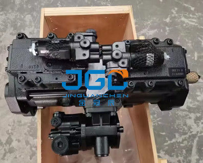K5V80DTP-OE23 Per SK200SR Escavatore Pompa idraulica principale Parti di macchinari da costruzione Pompa a pistoni serie K5V80
