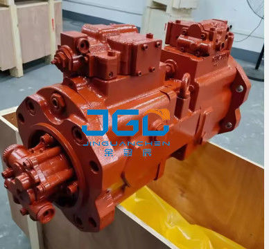 Nuovi prodotti K3V140DT-HNOV Pompa idraulica principale per scavatori Doosan K3V140 Serie pompa a pistoni K3V140DT
