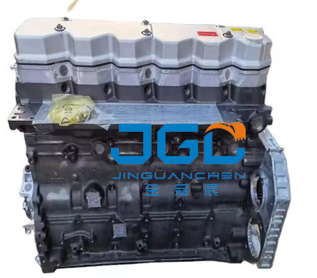 6d107 Motore usato Pc200-8 N1 Pc200-8e Pc200lc-8n Parti di escavatore Motore diesel