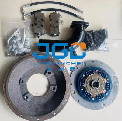 PC200 PC200-7 PC200-8 Kit di conversione di parti di pompe idrauliche per escavatori