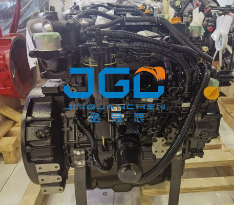 Motore Diesel originale di nuova generazione 4TNV94 4TNV98 3TNV84 3TNV88 4TNV88 4TNE98 Motore a iniezione diretta