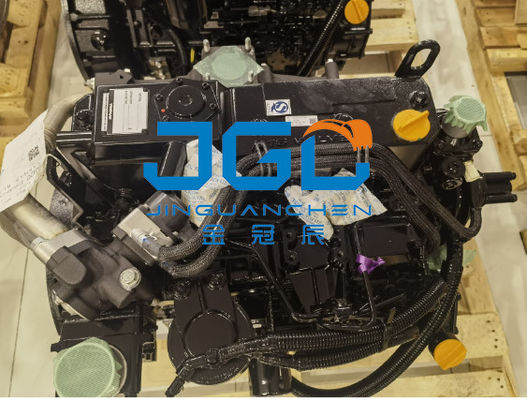 Motore Diesel originale di nuova generazione 4TNV94 4TNV98 3TNV84 3TNV88 4TNV88 4TNE98 Motore a iniezione diretta