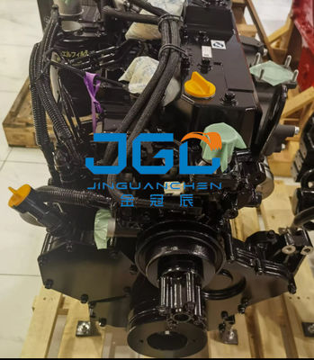 Motore Diesel originale di nuova generazione 4TNV94 4TNV98 3TNV84 3TNV88 4TNV88 4TNE98 Motore a iniezione diretta