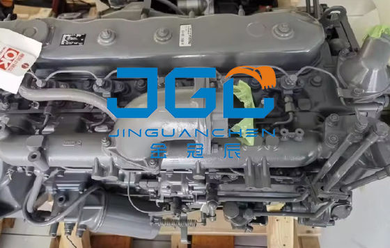 6BG1 Motore Diesel senza turbocompressore Assy per carrelli elevatori