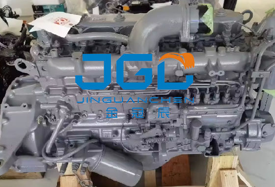 6BG1 Motore Diesel senza turbocompressore Assy per carrelli elevatori