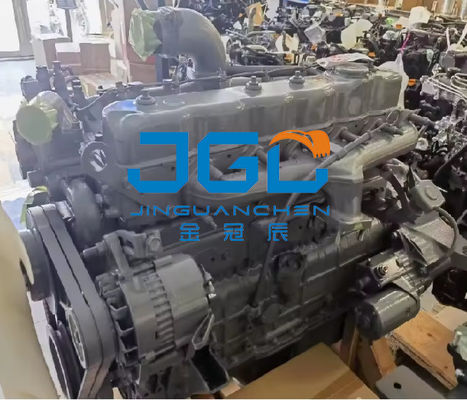 6BG1 Motore Diesel senza turbocompressore Assy per carrelli elevatori