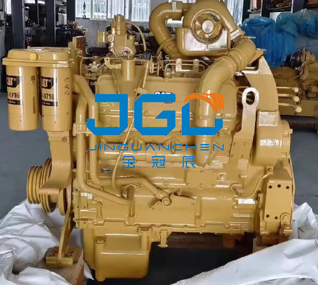 Motore per escavatori Assy per 3408 3204 3116 3066 3406 3306 C13 C7 S6k C18 C9 Assemblaggio completo del motore diesel