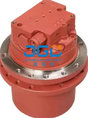 Motore di viaggio TM02 GM02 Final Drive Assy riduttore di velocità di ingranaggio planetario Motore riduttore di cambio per escavatore U15-3 PC14R2 CX