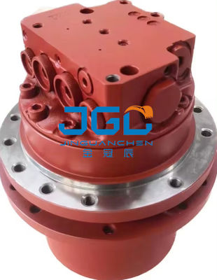 Motore di viaggio TM02 GM02 Final Drive Assy riduttore di velocità di ingranaggio planetario Motore riduttore di cambio per escavatore U15-3 PC14R2 CX