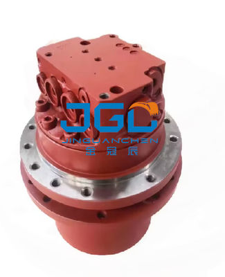 Motore di viaggio TM02 GM02 Final Drive Assy riduttore di velocità del cambio planetario Motore riduttore del cambio per escavatore IHI Imer 10F2