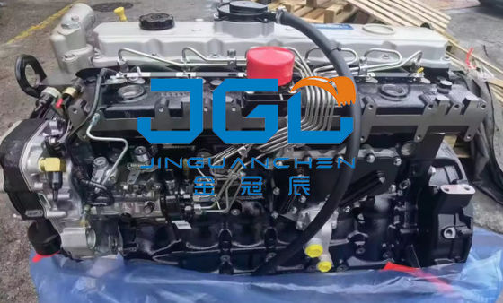 Parti di costruzione Motore Assy 1104D-44TA 1106D-70TA NM38792R PU82919R Motore intero escavatore