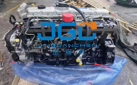 Parti di costruzione Motore Assy 1104D-44TA 1106D-70TA NM38792R PU82919R Motore intero escavatore