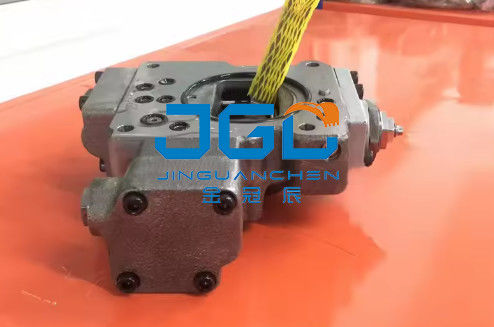 Produttore professionale regolatore di pompa idraulica K9N17 con valvola solenoide utilizzata per scavatori SY285 pompa principale K3V140DT