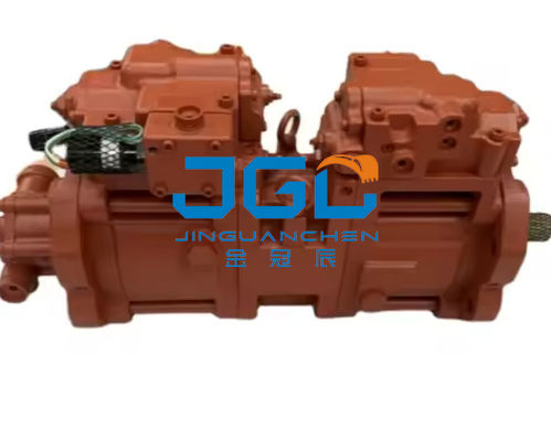 Fabbrica di pompe idrauliche per petrolio K3v63dt-9cos