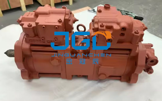 Fabbrica di pompe idrauliche per petrolio K3v63dt-9cos