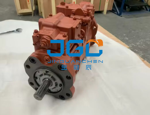 Fabbrica di pompe idrauliche per petrolio K3v63dt-9cos