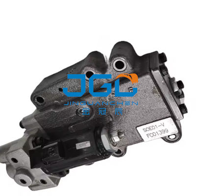 Produttore professionale regolatore di pompa idraulica SOE01 con valvola solenoide per escavatore SY2105 SY215-9
