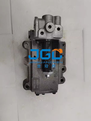 Produttore professionale regolatore di pompa idraulica SOE01 con valvola solenoide per escavatore SY2105 SY215-9