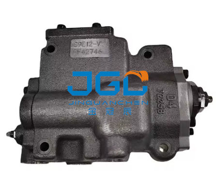 Macchine per la costruzione pompa principale regolatore idraulico S9C12 utilizzato per R300-7/305LC-7 pompa principale K5V140DTP
