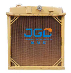 Fabbriche cinesi Materiale Assemblaggio Ricambi SD22 154-03-C1001 Bulldozer Radiatore d'acqua