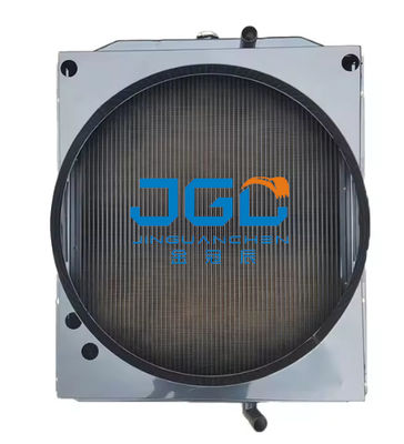 Cisterna d'acqua di fabbrica cinese raffreddatore idraulico dell'olio FL956F 9F850 9F20 radiatore di caricatore a ruote
