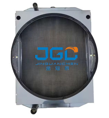 Fabbrica cinese Piccolo raffreddatore del motore della motocicletta ad acqua raffreddamento FL958F 9F29 9F851 Radiatore ad olio