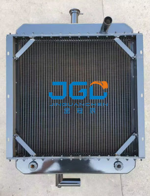 Parti di cariore di ruote radiatore LG933L 4120000353 4120000273 4110001510 Serbatoio di acqua di rame Acqua di olio di rame di alluminio