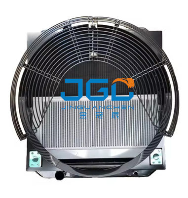 Fabbrica cinese frigorifero idraulico agricolo LG956L 4110001020 4110000478 4110000479 Radiatore ad olio