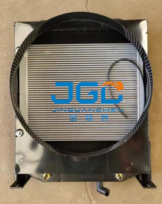 Prezzi di fabbrica cinesi DG50B DG50F Radiatore idraulico ad olio per uso agricolo