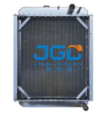 Fabbrica cinese Fabbrica vendita diretta Motore raffreddatore olio XG202J radiatore a rulli stradali