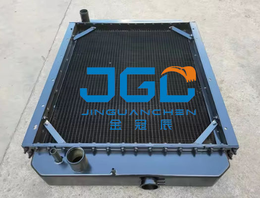 Fabbrica cinese Fabbrica vendita diretta Motore raffreddatore olio XG202J radiatore a rulli stradali