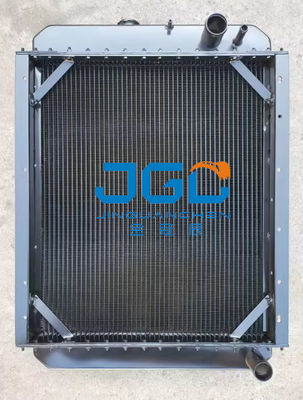 Fabbrica cinese Fabbrica vendita diretta Motore raffreddatore olio XG202J radiatore a rulli stradali