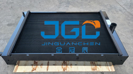 Fabbrica diretta SDLG 953N Radiatore ad olio d'acqua Radiatore di rame di alluminio Escavatore cinese Bulldozer