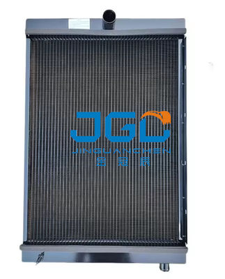 Fabbrica diretta SDLG 953N Radiatore ad olio d'acqua Radiatore di rame di alluminio Escavatore cinese Bulldozer